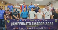 CAMPEONATO AMADOR DE FUTEBOL AMADOR DE TREMEMBÉ 2023