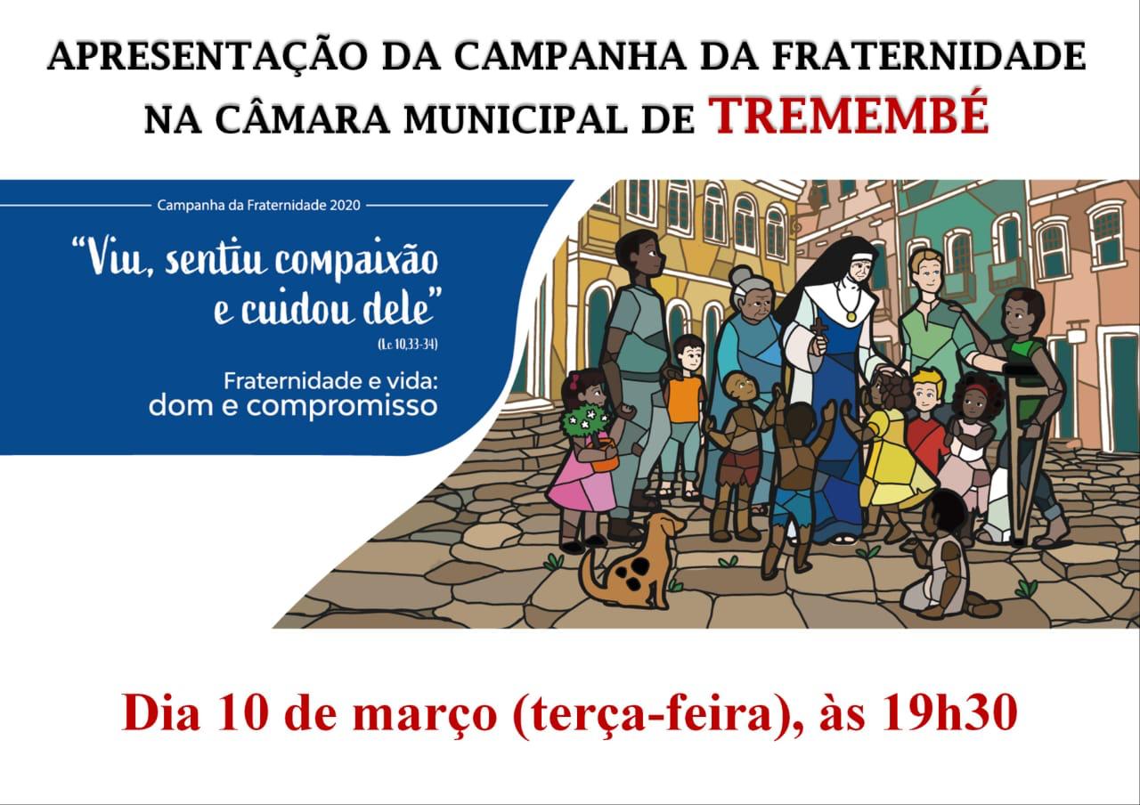 Apresentação da Campanha da Fraternidade