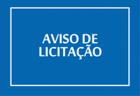 AVISO DE ABERTURA DE PROCESSO DE DISPENSA DE LICITAÇÃO (artigo 24, inciso XIII, Lei nº 8.666/93)