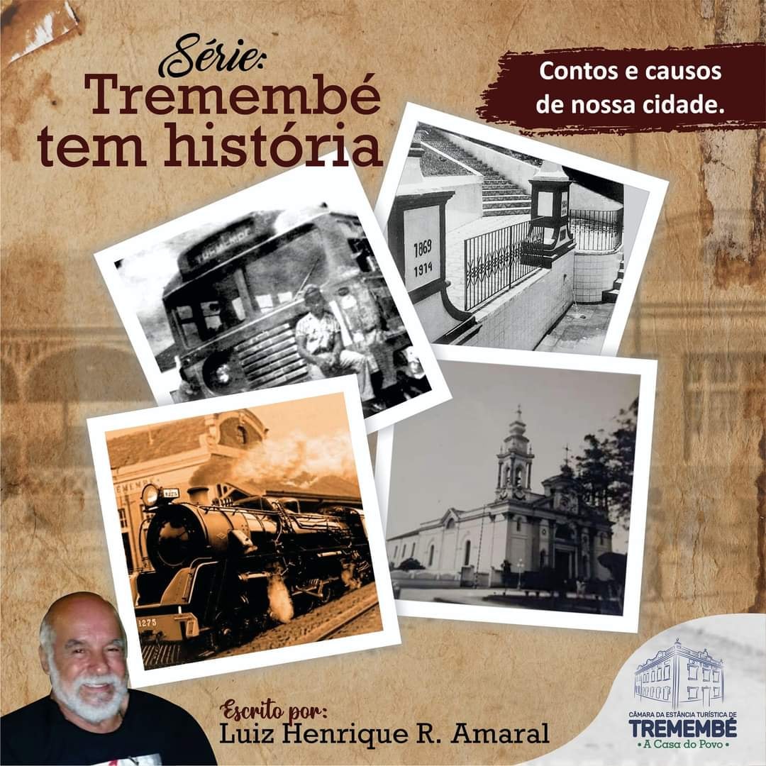 Série: Tremembé tem história