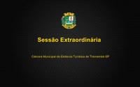 Sessão Extraordinária, 27 de Janeiro de 2017