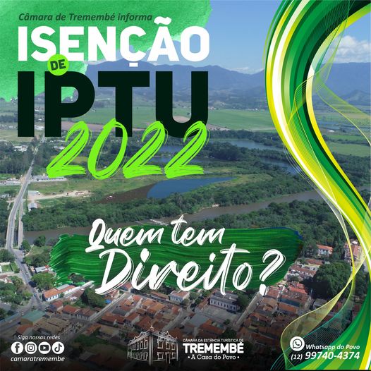 Você sabe quem tem direito a isenção do IPTU?