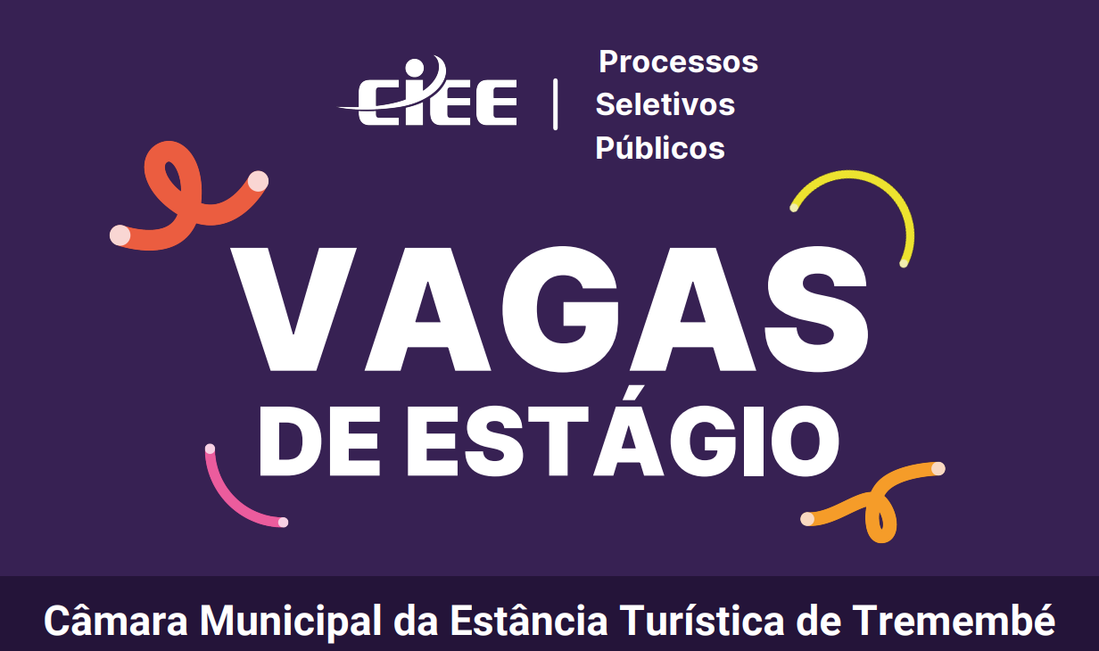 Processo Seletivo - Vagas de Estágio